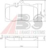 LEXUS 0446550170 Brake Pad Set, disc brake